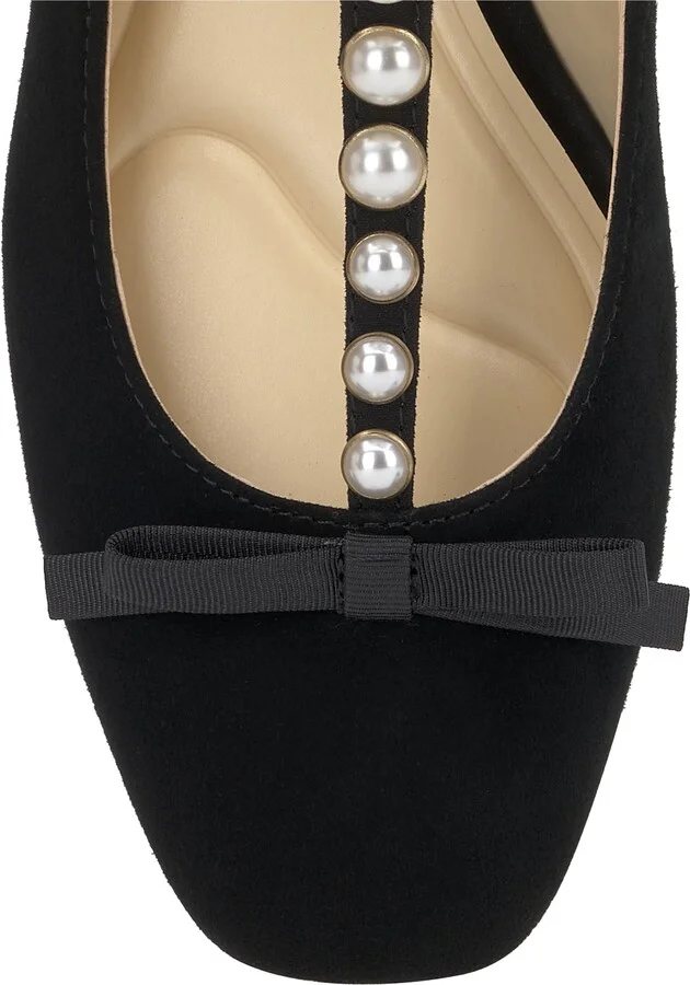 Jolliya T-Strap Flat - Image 8