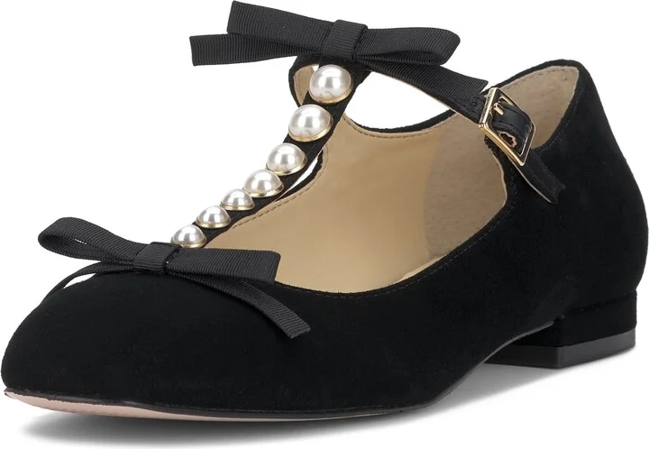 Jolliya T-Strap Flat - Image 9
