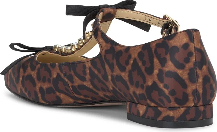 Jolliya T-Strap Flat - Image 2