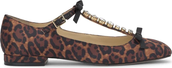Jolliya T-Strap Flat - Image 3