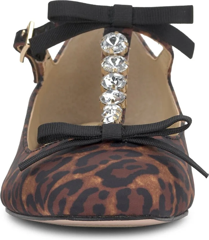 Jolliya T-Strap Flat - Image 4