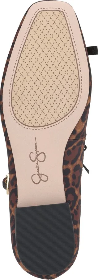 Jolliya T-Strap Flat - Image 6