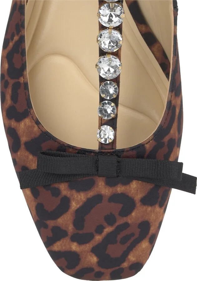 Jolliya T-Strap Flat - Image 8