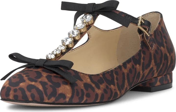 Jolliya T-Strap Flat - Image 9