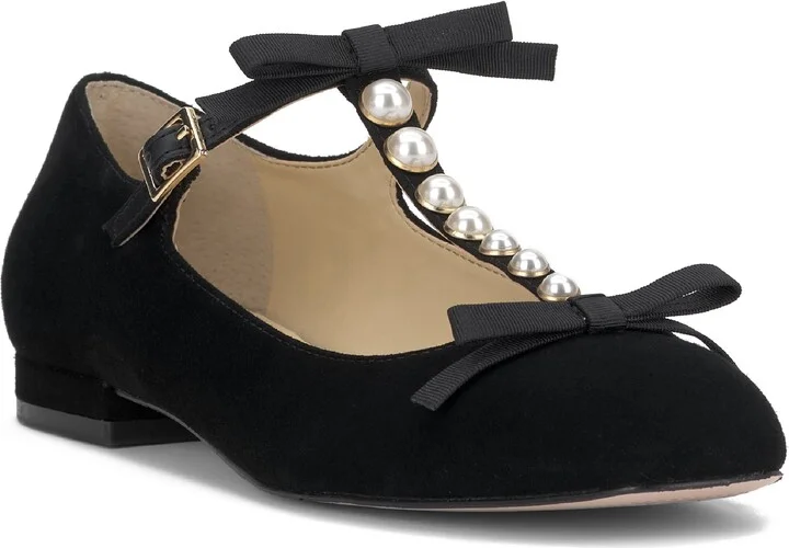 Jolliya T-Strap Flat