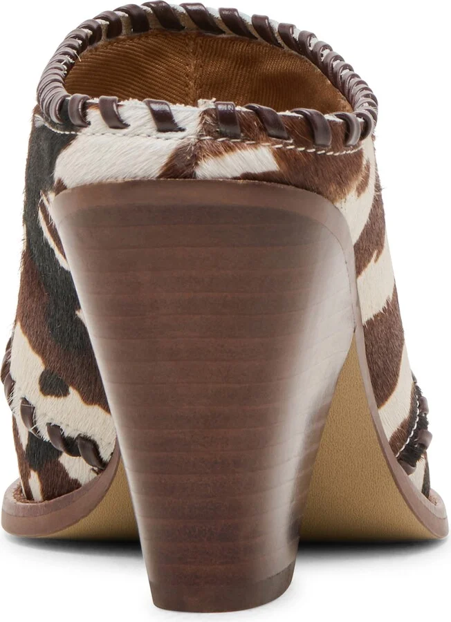 Jolyn Genuine Calf Hair Mule - Image 7