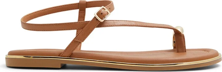 Jomali Ankle Strap Sandal - Image 3
