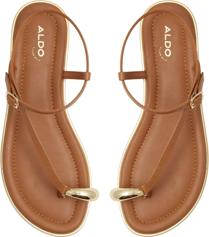 Jomali Ankle Strap Sandal - Image 4