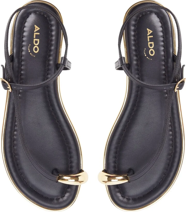 Jomali Ankle Strap Sandal - Image 4