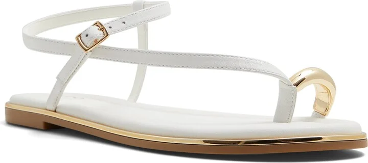 Jomali Ankle Strap Sandal