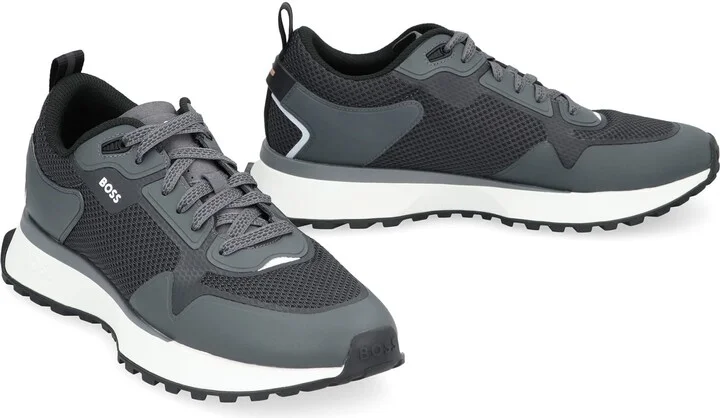 Jonah Fabric Low-top Sneakers - Image 3