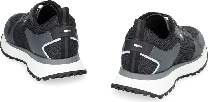 Jonah Fabric Low-top Sneakers - Image 4
