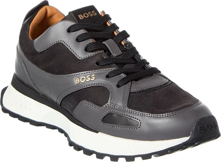 Jonah Leather Sneaker