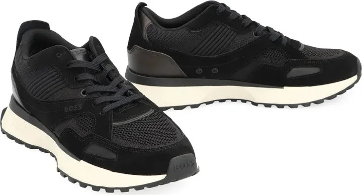 Jonah mesh-panelled sneakers - Image 2