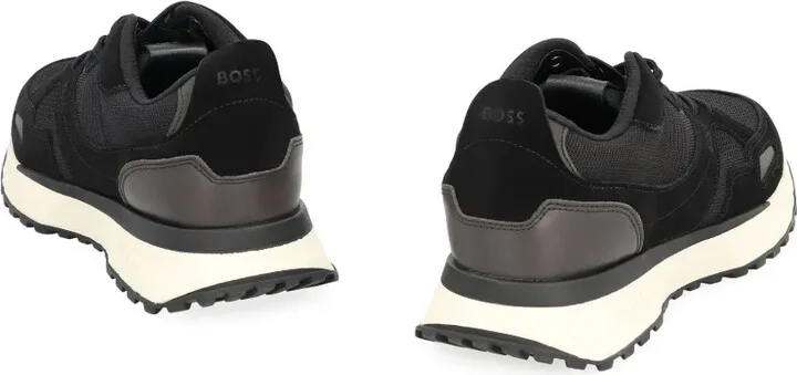 Jonah mesh-panelled sneakers - Image 3
