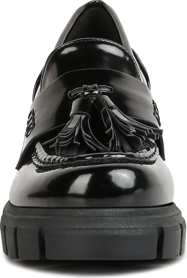 Jonah Tassel Loafer Pump - Image 3