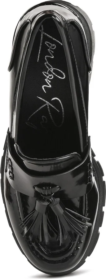 Jonah Tassel Loafer Pump - Image 6
