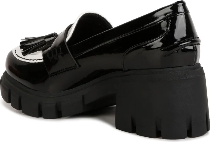Jonah Tassel Loafer Pump - Image 10