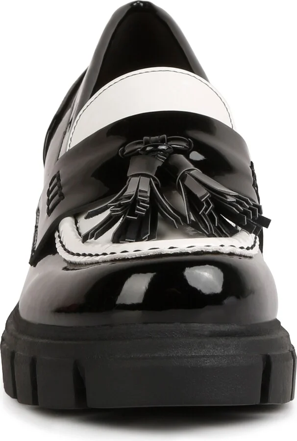 Jonah Tassel Loafer Pump - Image 11