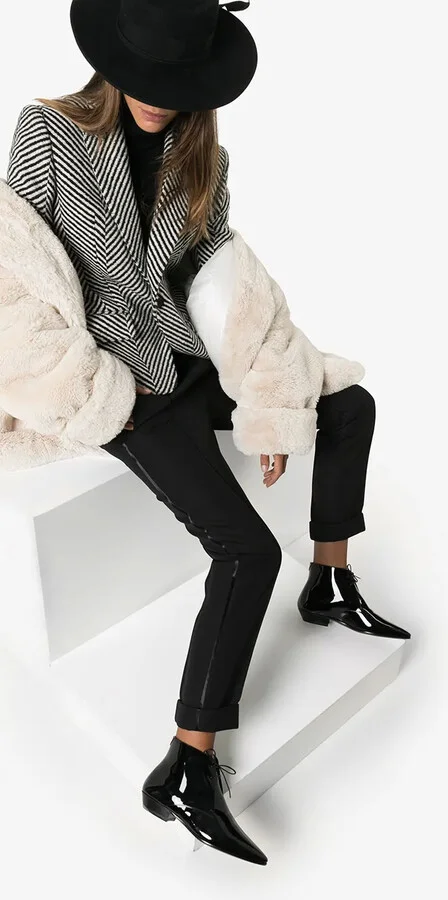 Jonas 25mm ankle boots - Image 2