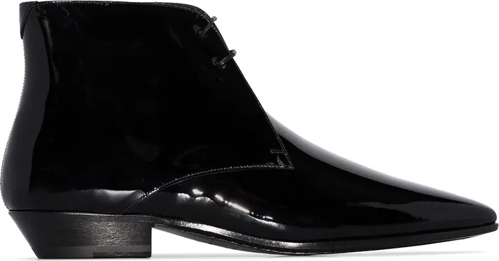 Jonas 25mm ankle boots