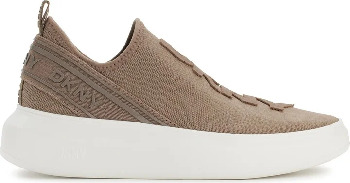 Jonas Knit Platform Sneaker - Image 7