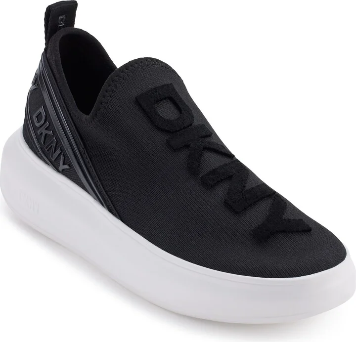 Jonas Knit Platform Sneaker
