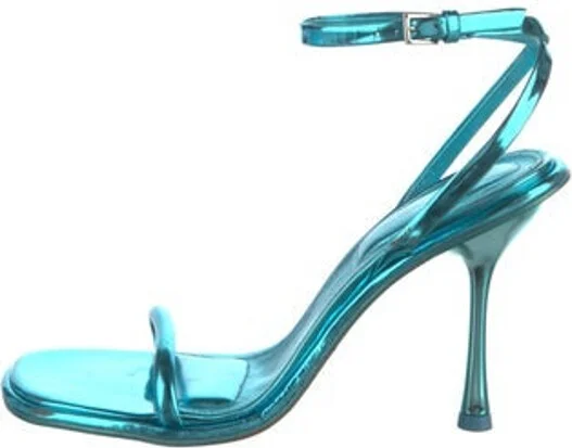 Blue, Metallic