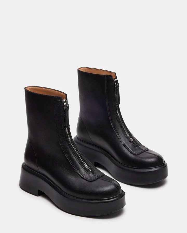 Jones Black Leather - Image 3