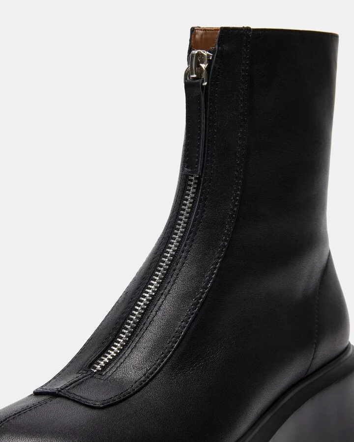 Jones Black Leather - Image 4
