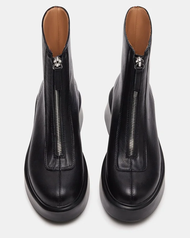 Jones Black Leather - Image 5