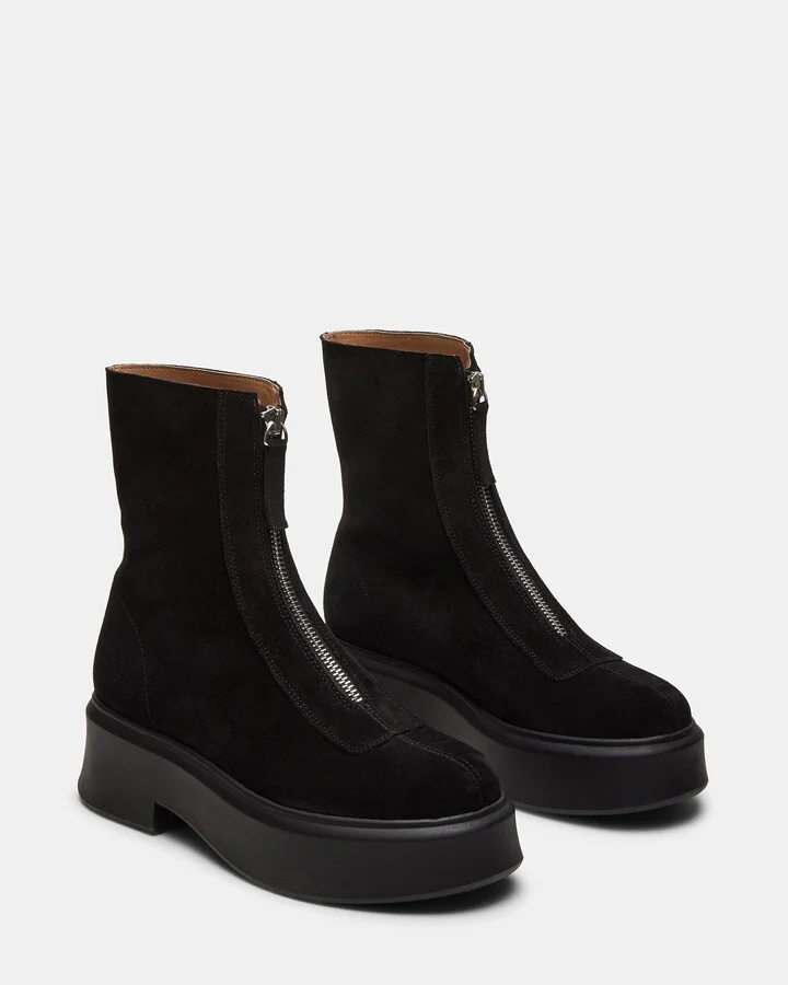 Jones Black Suede - Image 3
