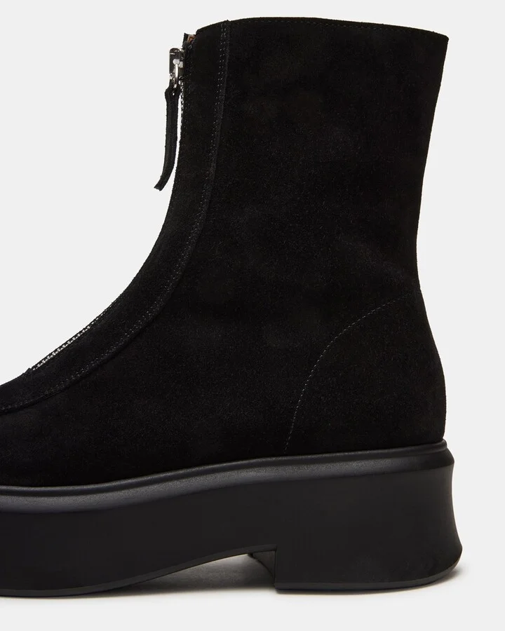 Jones Black Suede - Image 4
