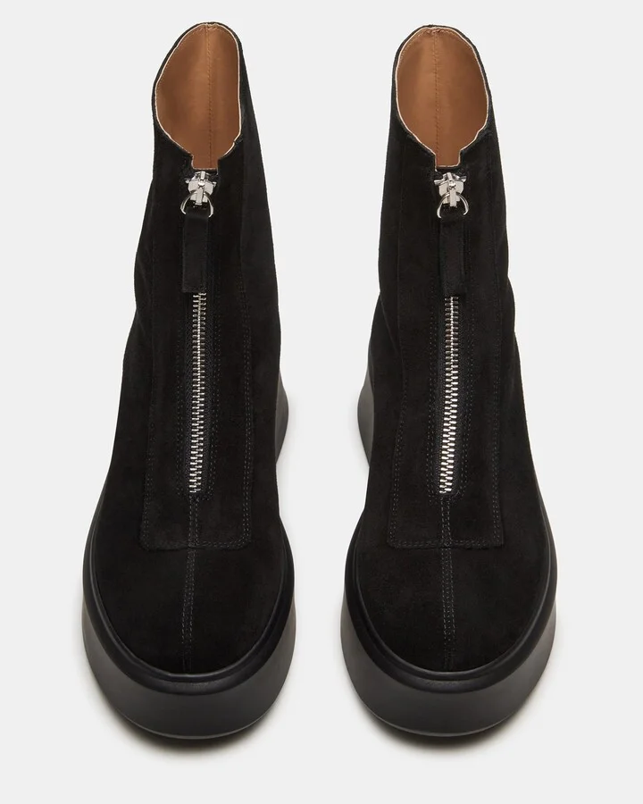 Jones Black Suede - Image 5
