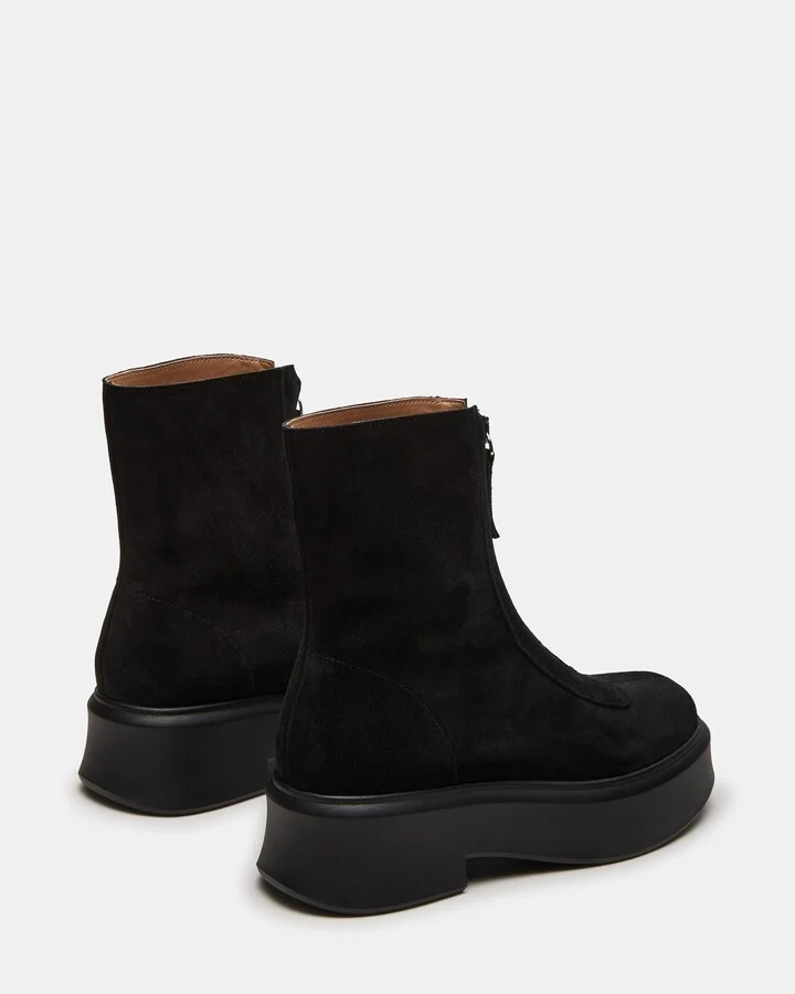 Jones Black Suede - Image 6