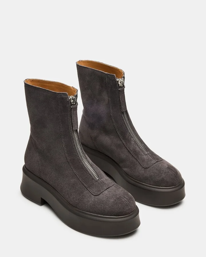 Jones Grey Suede - Image 2