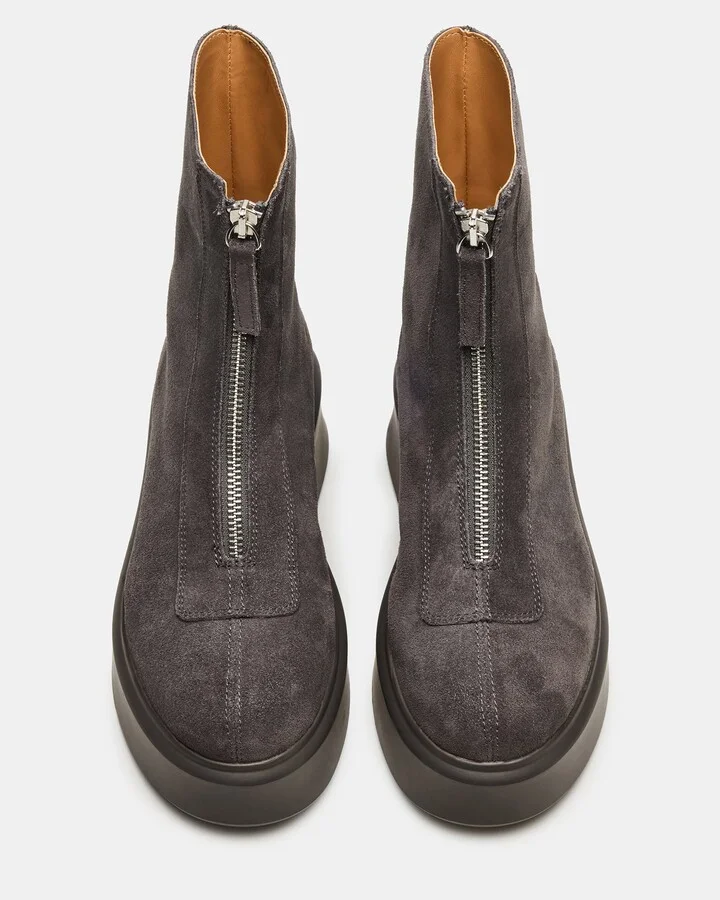 Jones Grey Suede - Image 4