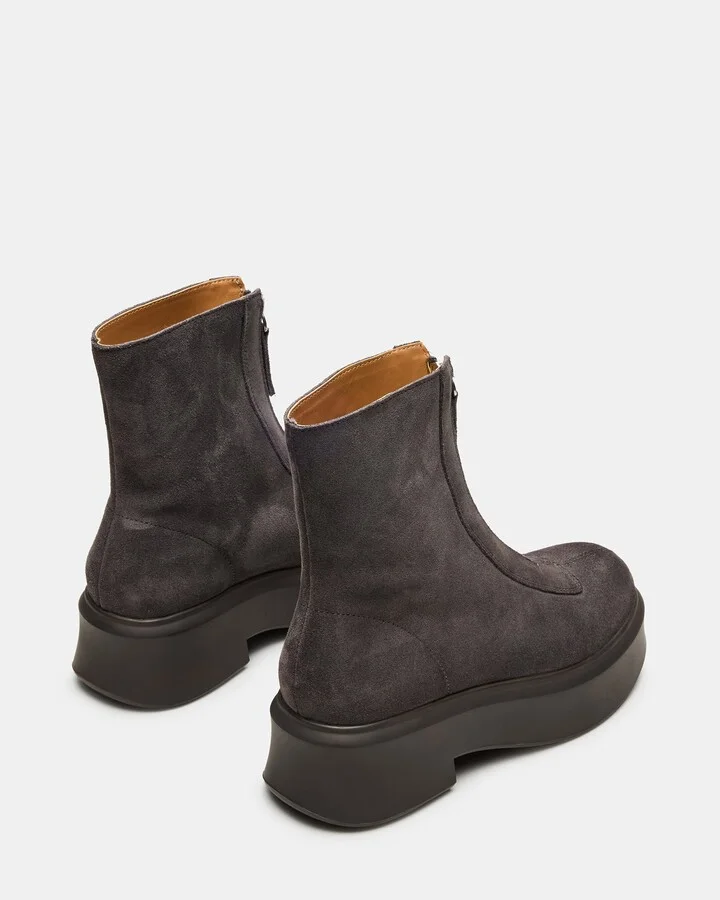 Jones Grey Suede - Image 5