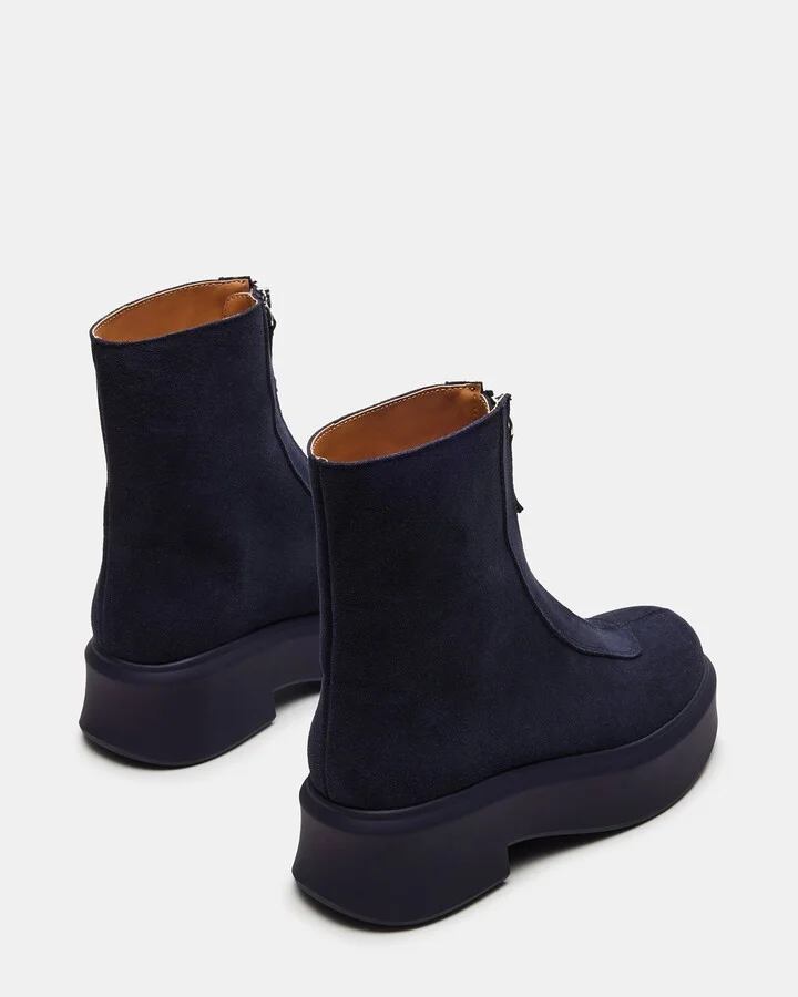 Jones Navy Suede - Image 5
