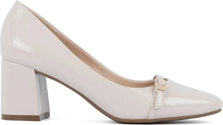 Jones New York Women's Aubin Block Heel Dress Pumps - Image 6