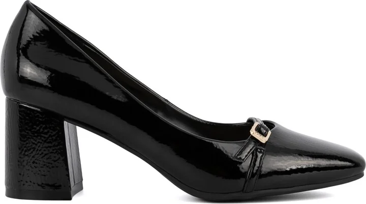 Jones New York Women's Aubin Block Heel Dress Pumps - Image 10