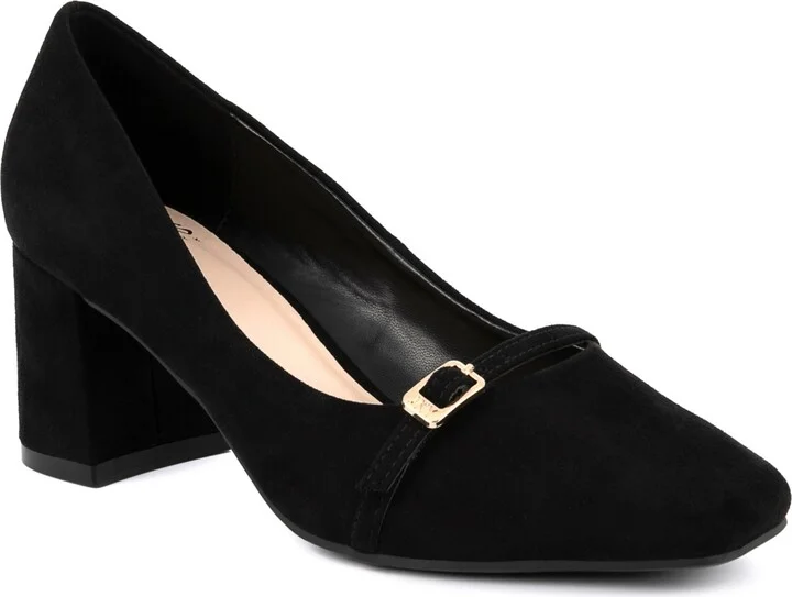 Jones New York Women's Aubin Block Heel Dress Pumps
