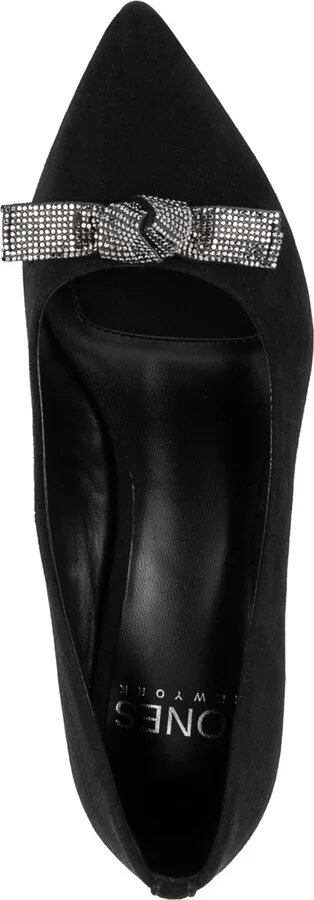 Jones New York Women's Bennami Embellished Bow Dress Pumps - Image 4