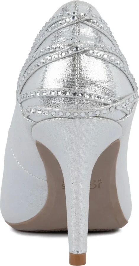 Jones New York Women's Betolda Pointed Toe Embellished Dress Pumps - Image 3