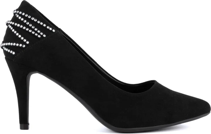 Jones New York Women's Betolda Pointed Toe Embellished Dress Pumps - Image 6