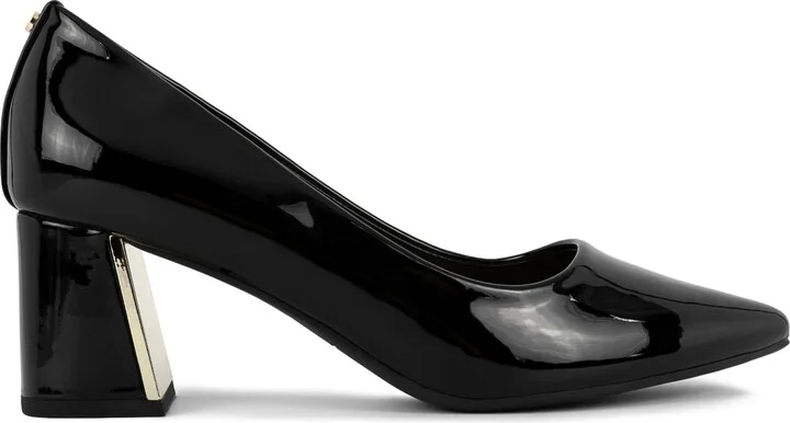 Jones New York Women's Canal Pointed Toe Block Heel Dress Pumps - Image 2
