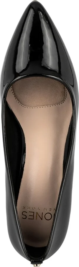 Jones New York Women's Canal Pointed Toe Block Heel Dress Pumps - Image 4