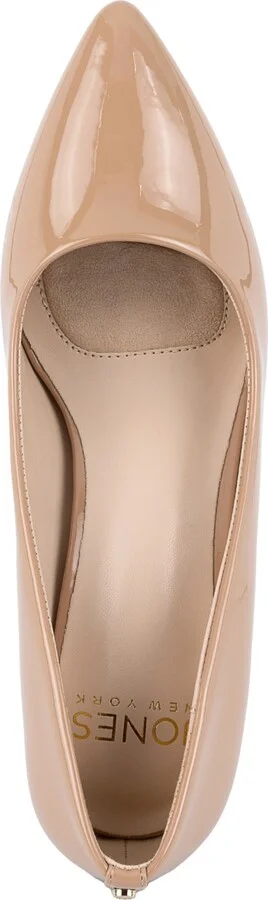 Jones New York Women's Canal Pointed Toe Block Heel Dress Pumps - Image 8