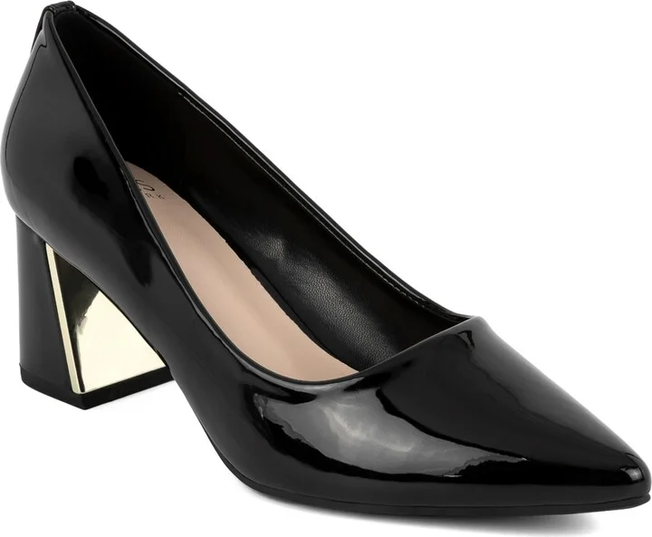 Black Patent