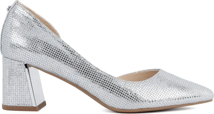 Jones New York Women's Candor D'Orsay Block Heel Pumps - Image 2